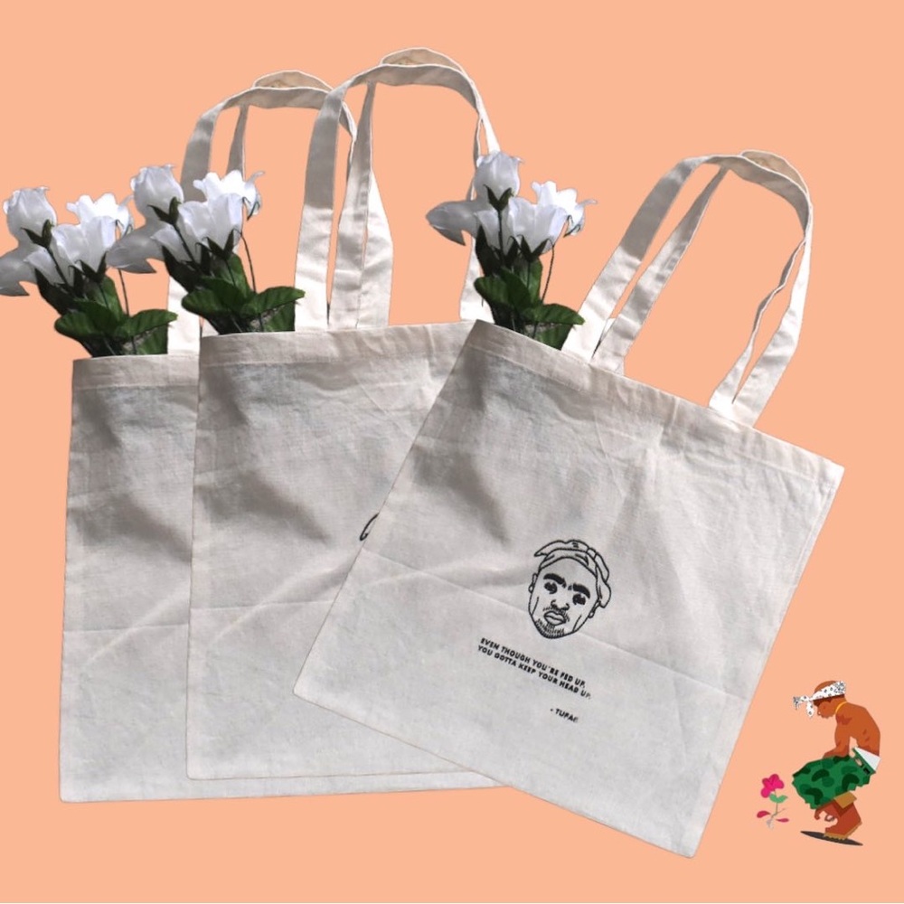 Tupac Bags